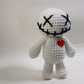 Voodoo Doll Crochet Pattern