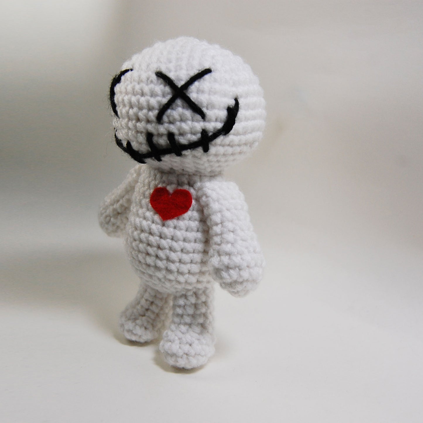 Voodoo Doll Crochet Pattern
