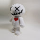 Voodoo Doll Crochet Pattern