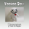 Voodoo Doll Crochet Pattern