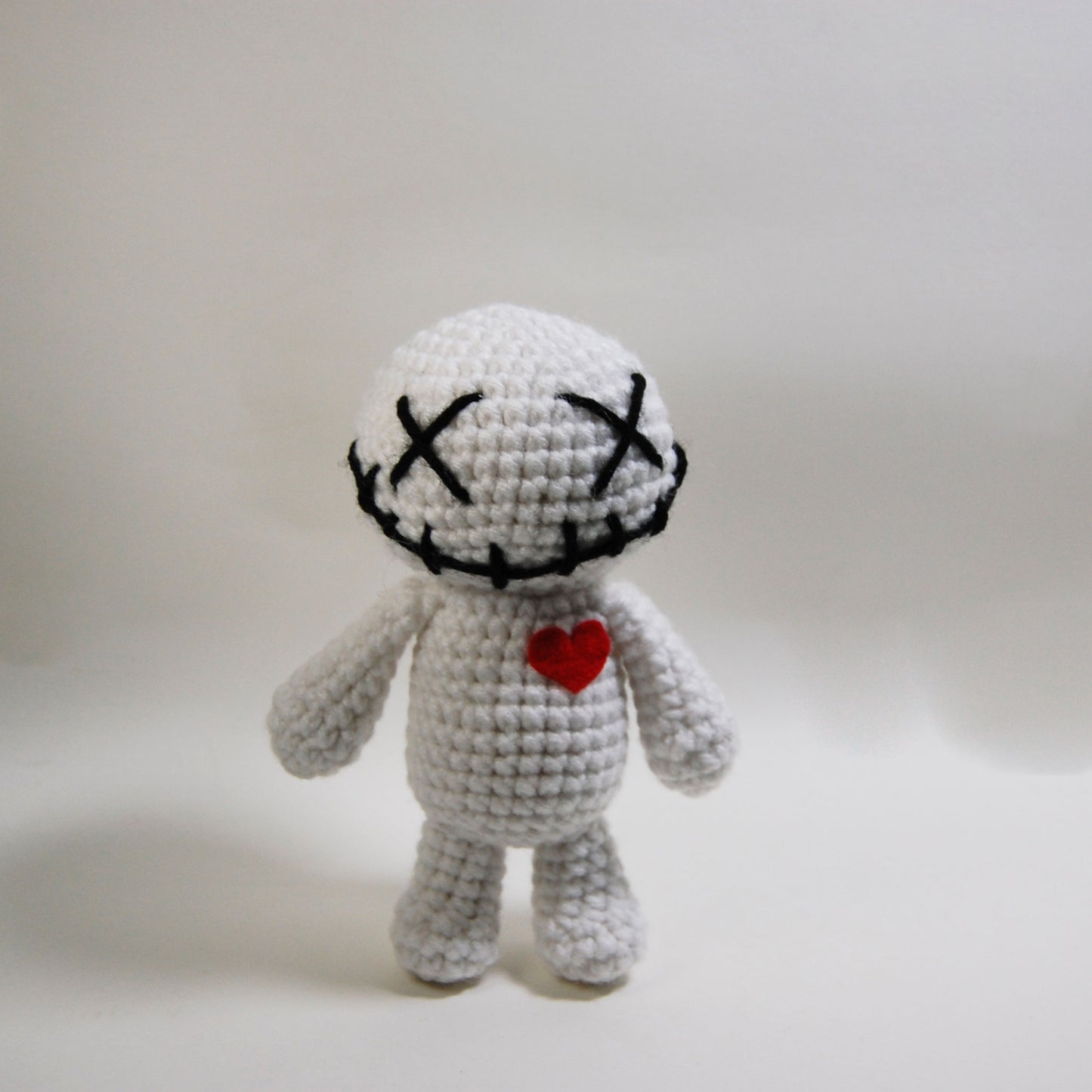 Voodoo Doll Crochet Pattern