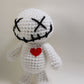 Voodoo Doll Crochet Pattern
