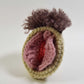 Crochet Va-Jay-Jay (Vulva) (made to order)