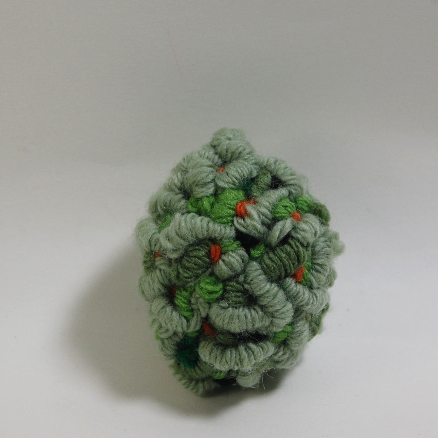 Crochet Weed Nugget #2