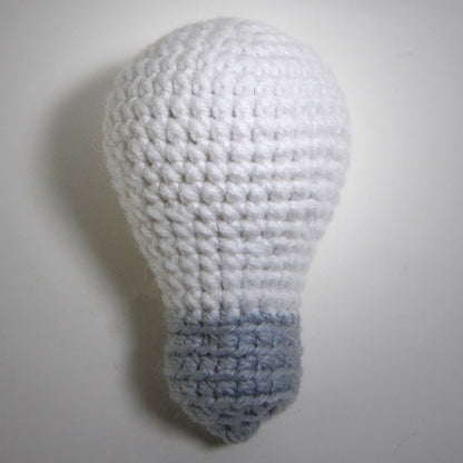 Amigurumi Light bulb