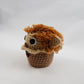 WolfBoy Crochet Cupcake