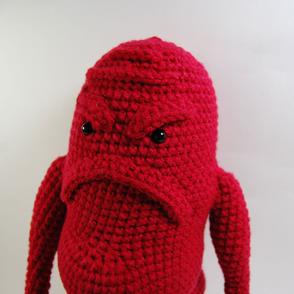 Yara ma yha who Plush (made to order)