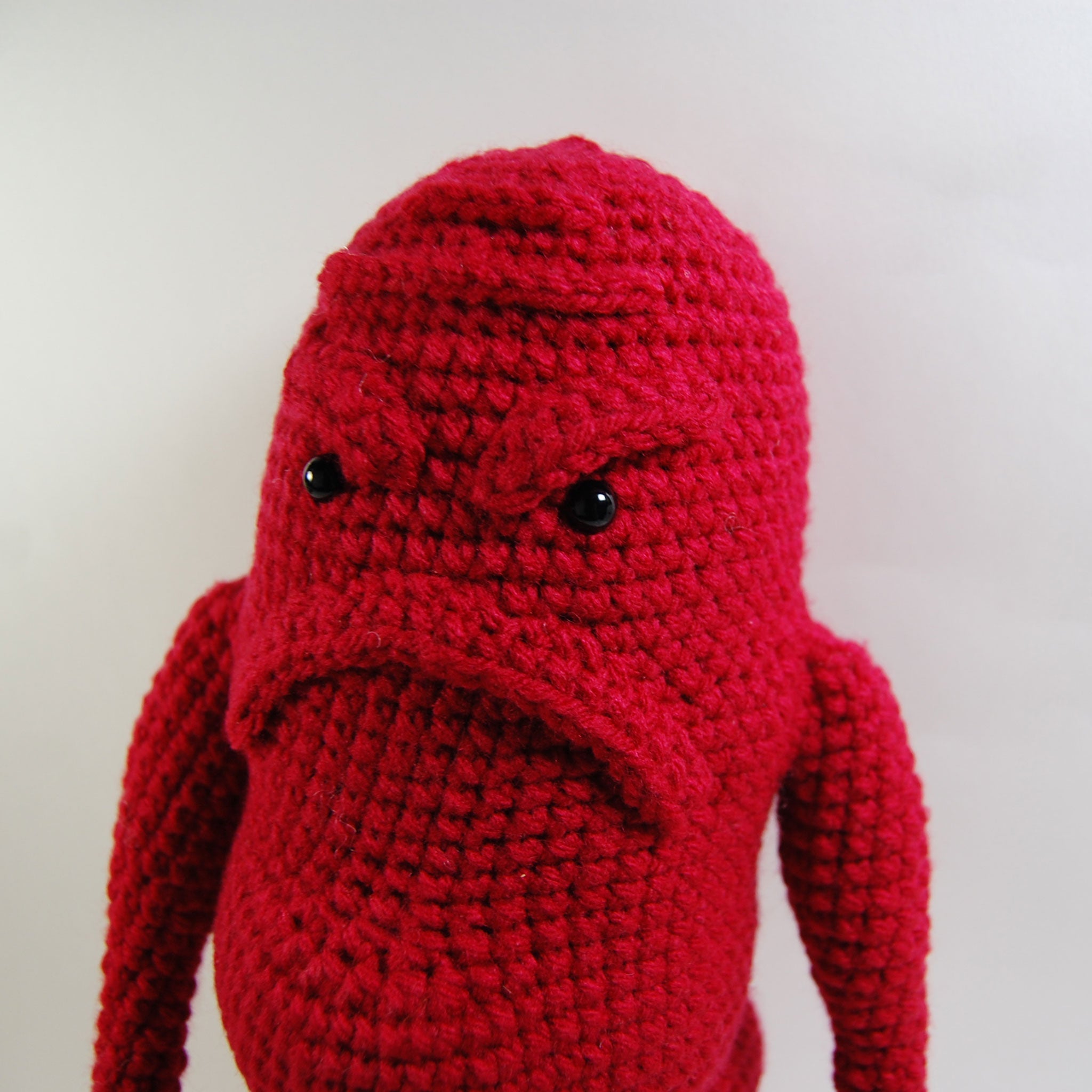 Yara ma yha who Plush (made to order)