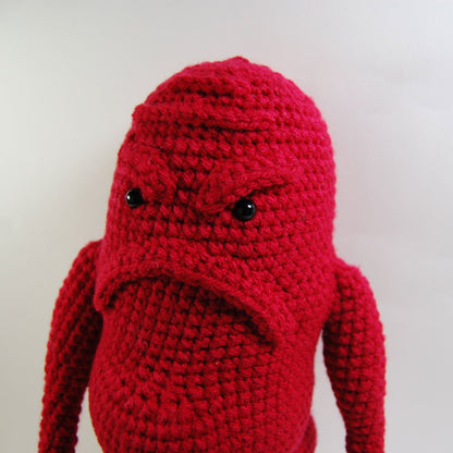Yara ma yha who Plush (made to order)