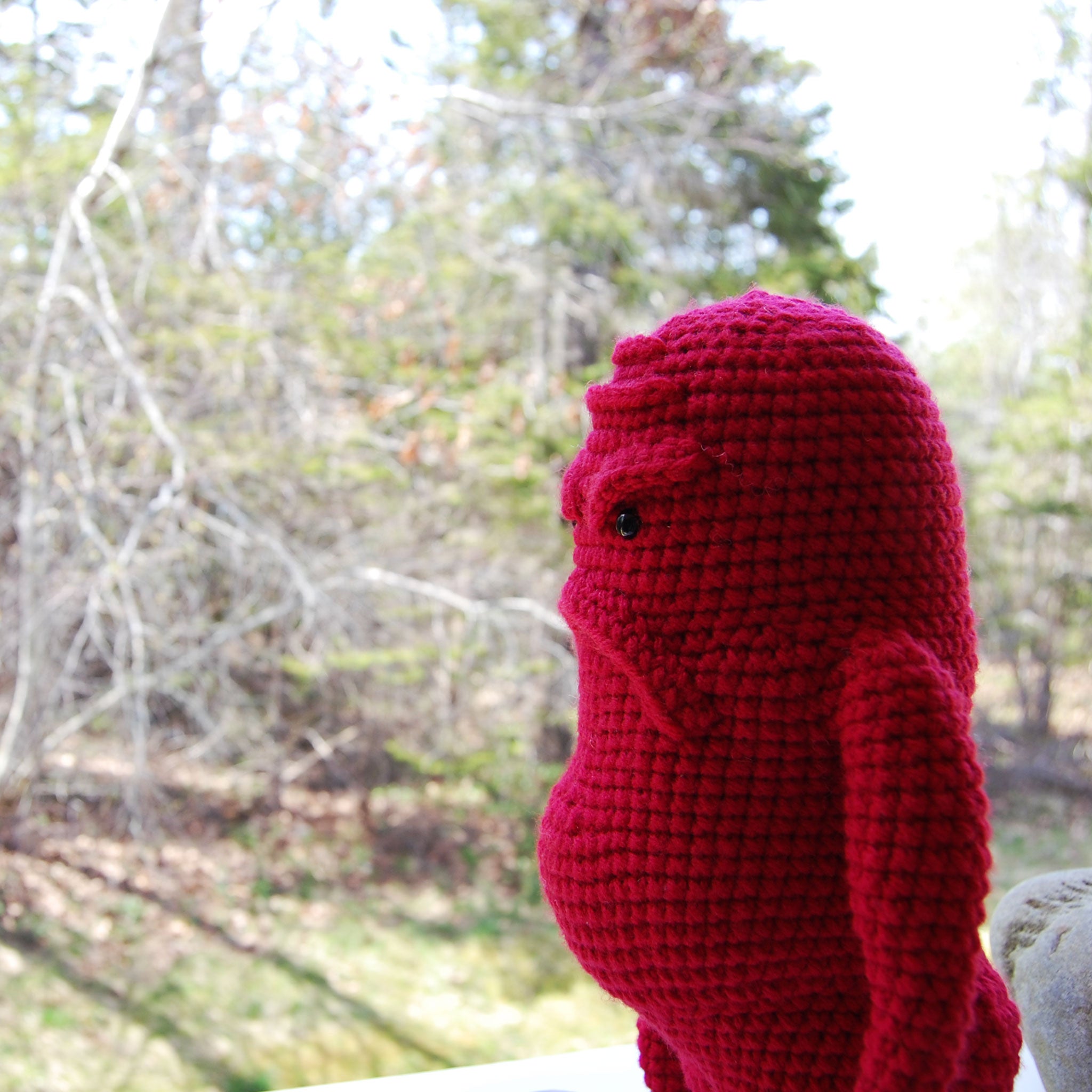 Yara ma yha who Plush (made to order)