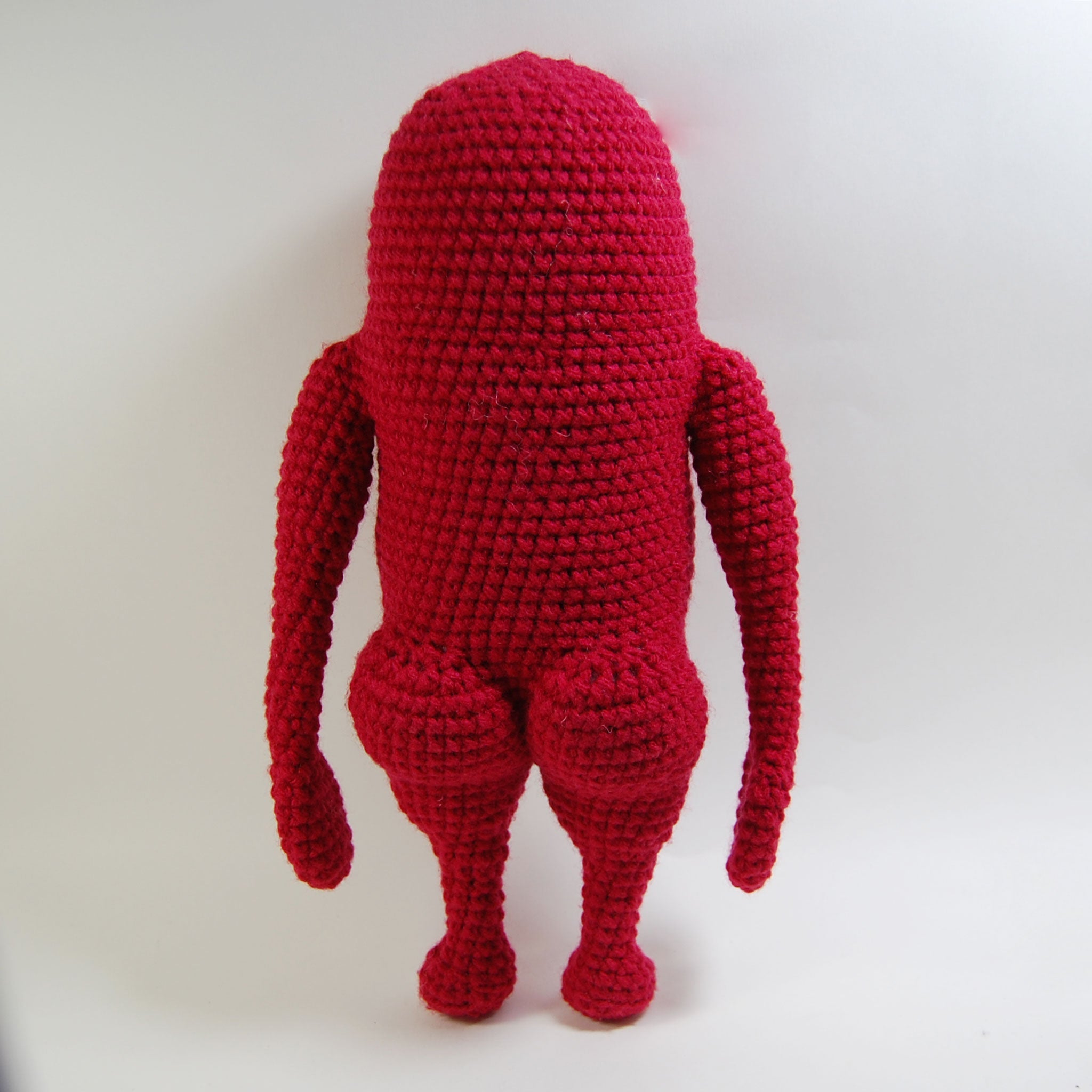 Yara ma yha who Plush (made to order)