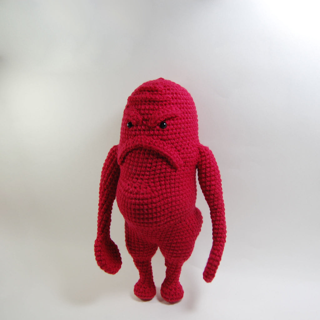 Yara ma yha who Plush (made to order)