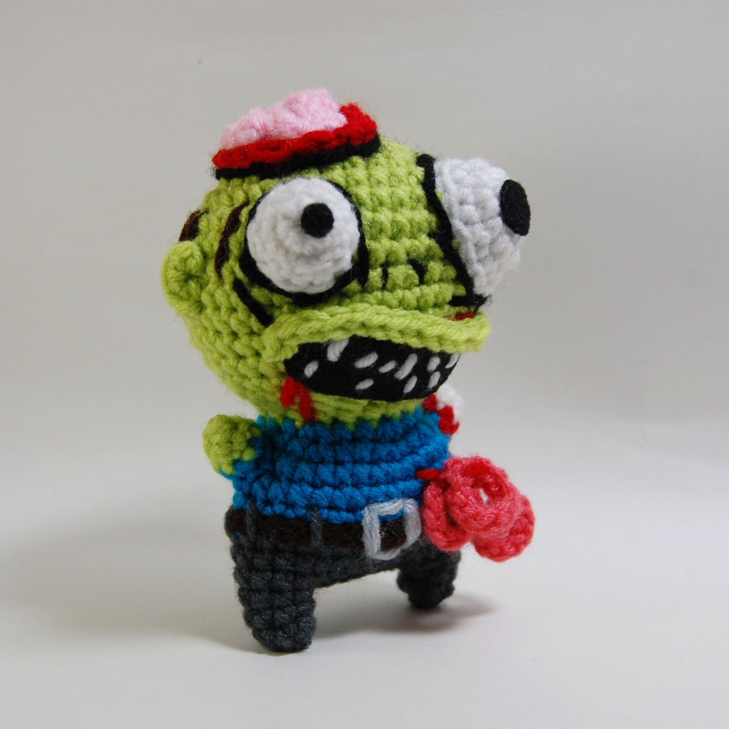 Zombie Boy (made to order)