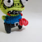 Zombie Boy (made to order)