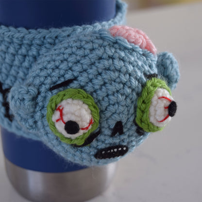 Zombie Head Mug Cozy